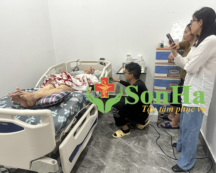 paramount bed a6 hai phong